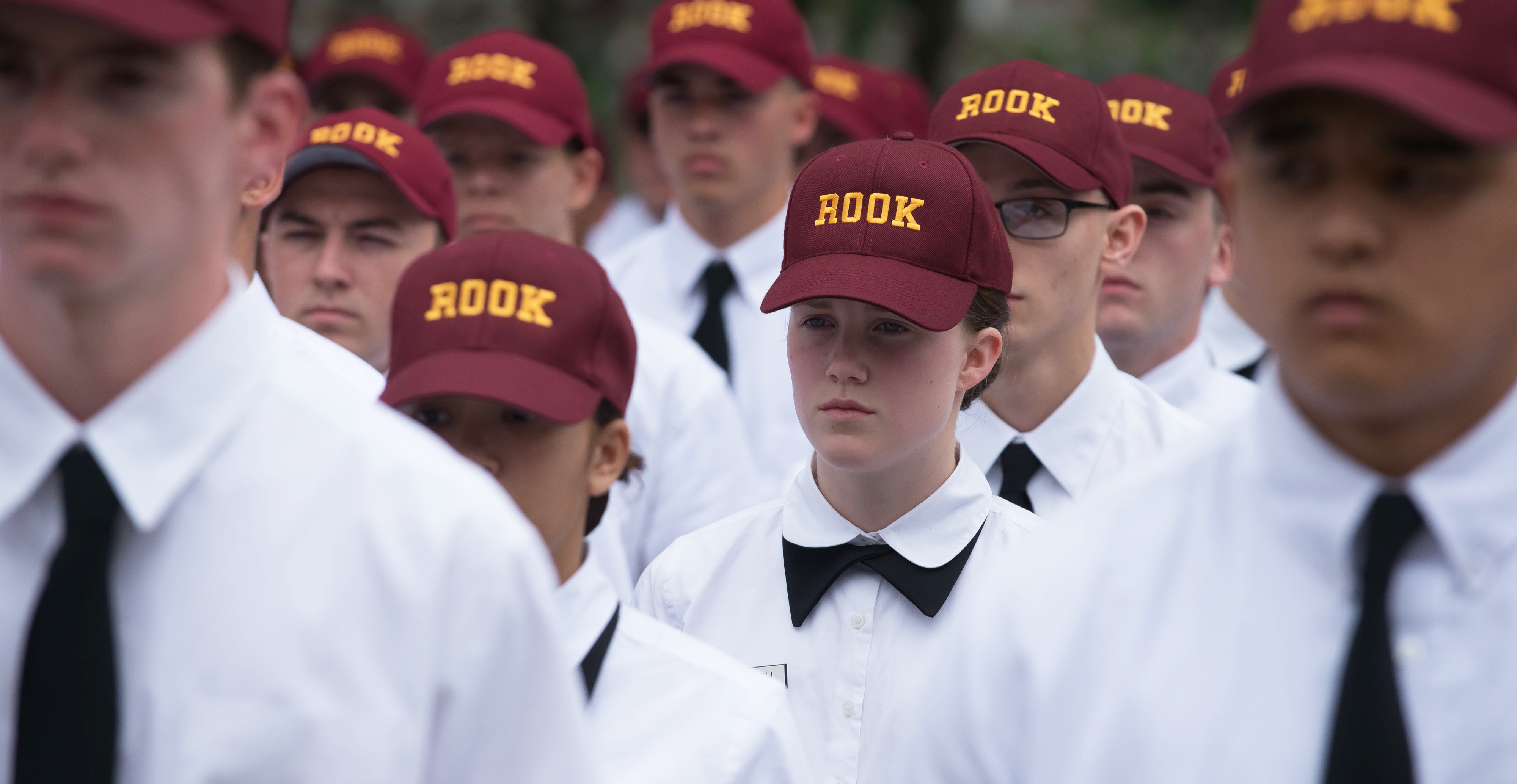 Norwich University Corps of Cadets buy Robe